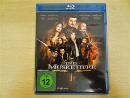 Blu-Ray - Die drei Musketiere