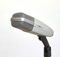 Sennheiser-Kaiser MC421 - Top Kondensator Mik - mit Video!!
