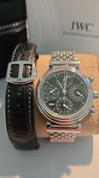 IWC Da Vinci Perpetual Calendar mit Saphirglas