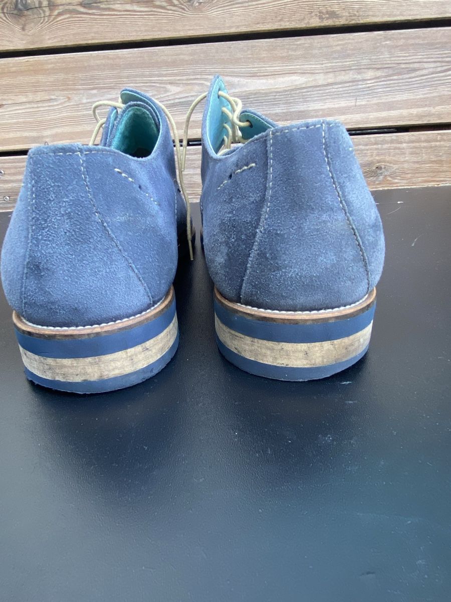 Scarpe da uomo: Schuhe  – Usato da Fislisbach venduto da sonicshadow 2