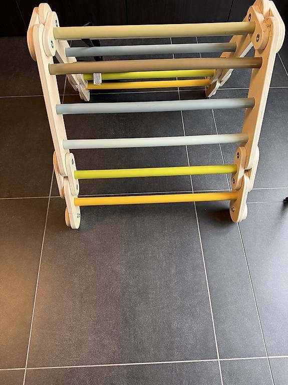 Pareti & prese d'arrampicata: Kletterdreieck - montessori – Usato da Zürich venduto da mat_5l7y 1