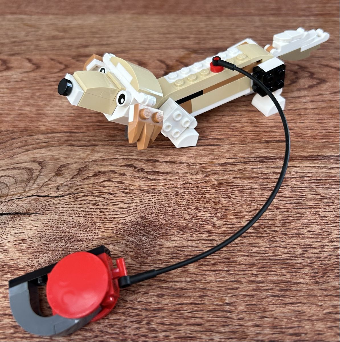 Lego Giocattoli: Lego Dackel  – Usato da Schafisheim venduto da MaDaNa_84