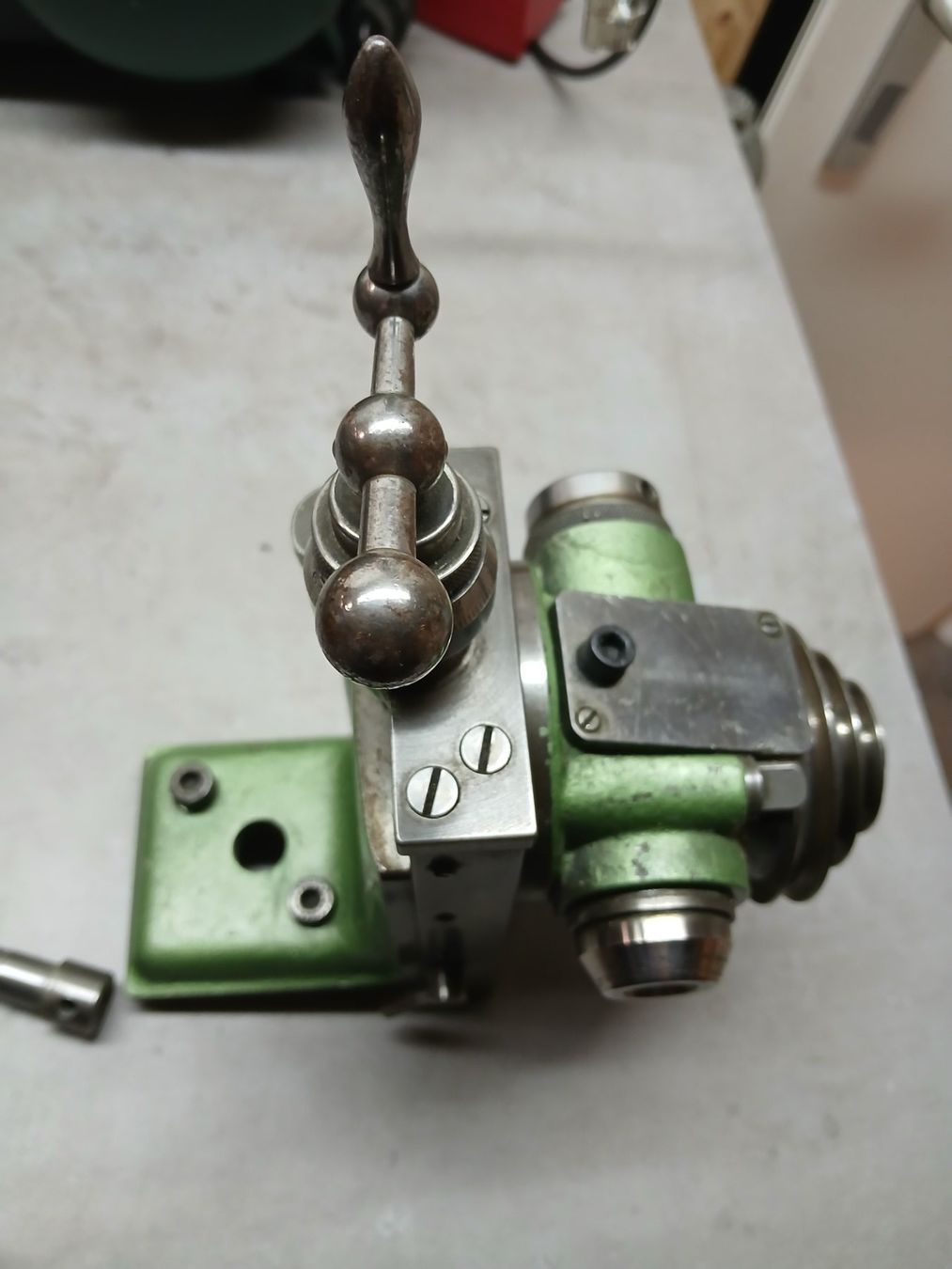 Schaublin Toutes les machines: Schaublin – D'occasion à sorvilier par turbolette 1