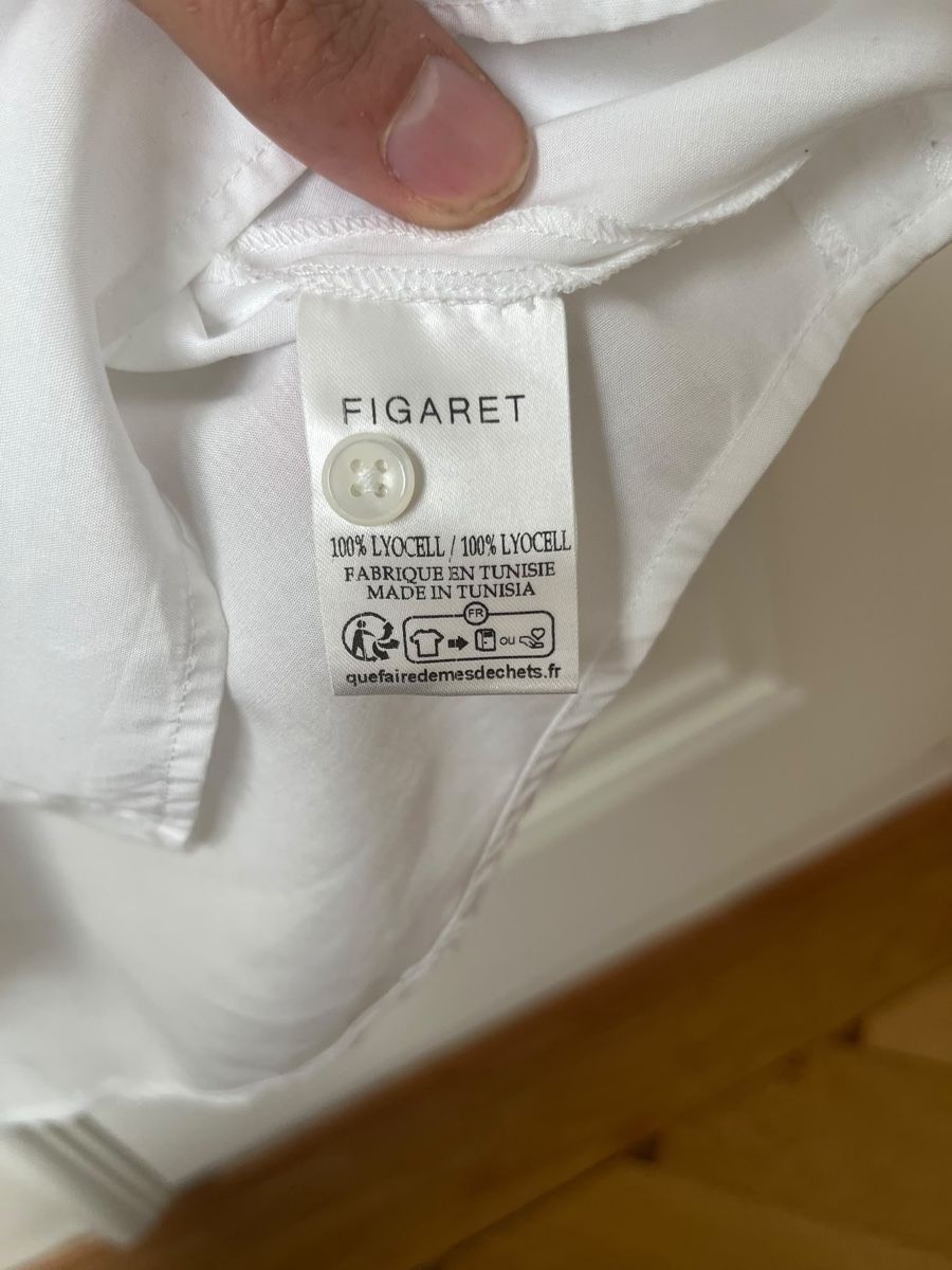 Camicette: Chemise Figaret 36 – Usato da Genève venduto da Sarahchge 3