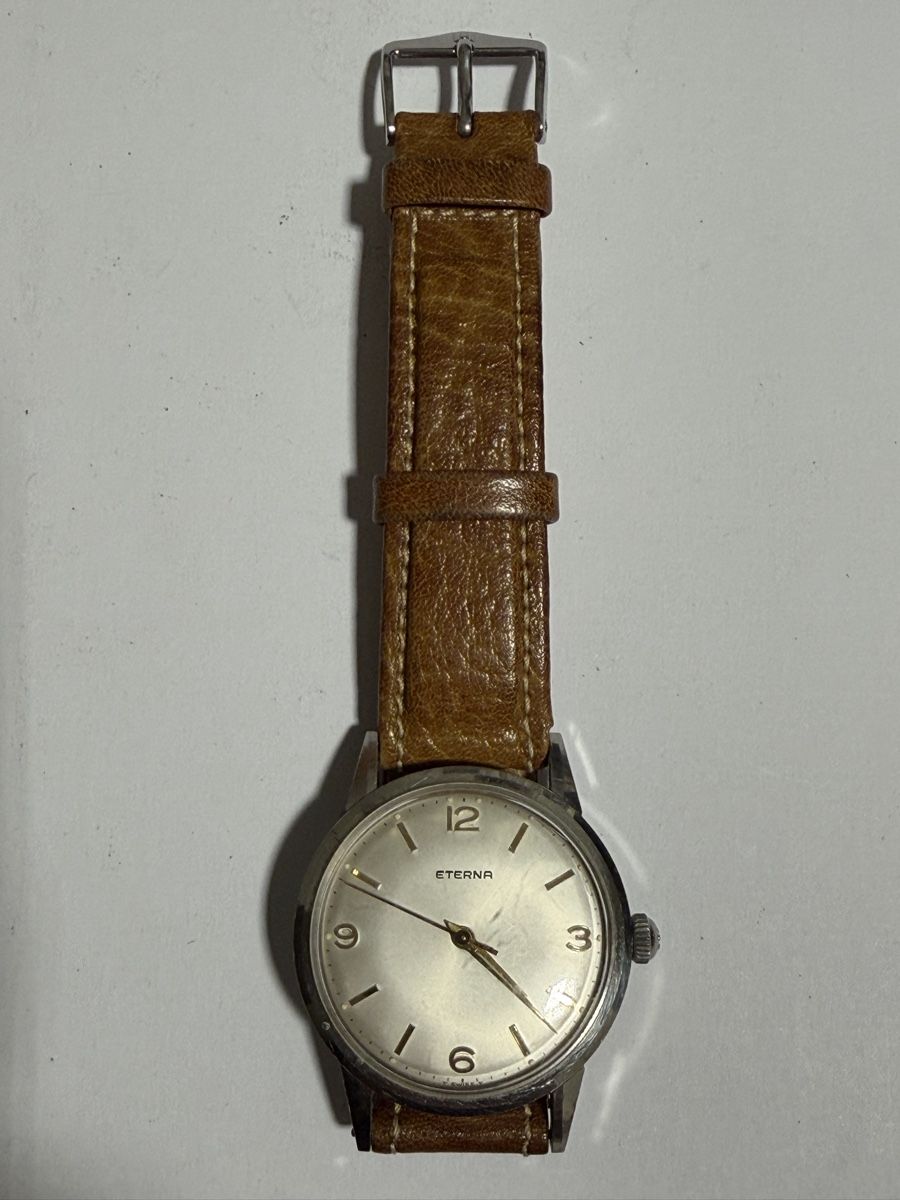 Eterna Uhren: Eterna Automatic D33mm Läuft (7) – Gebraucht aus Ballwil von lukyluciano21 2