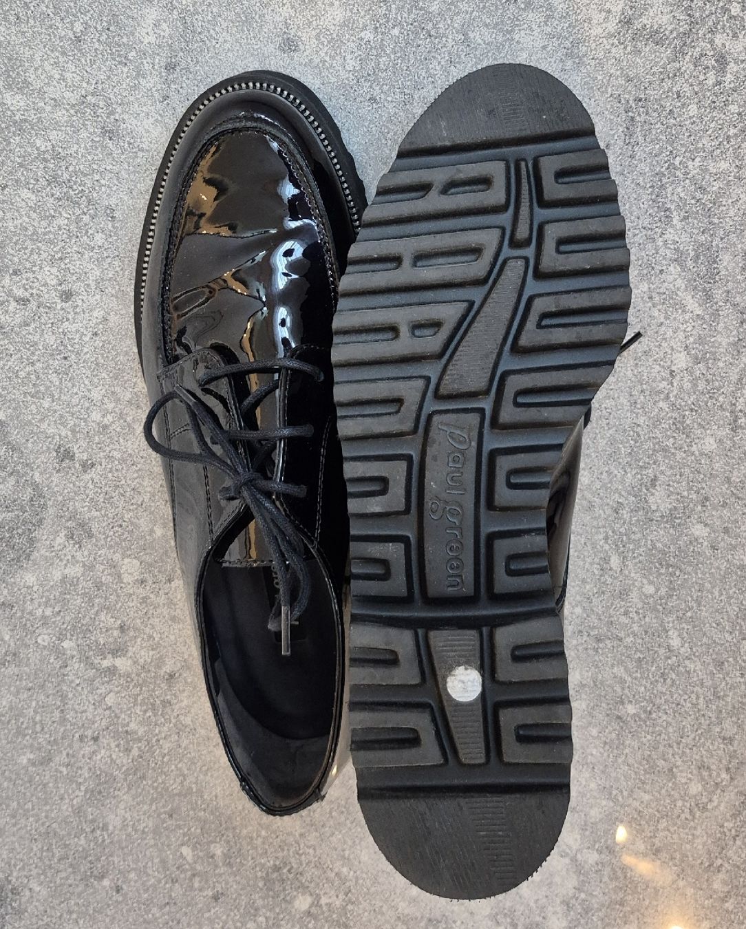 Paul Green Scarpe da donna: Damen-Halbschuh von Paul Green – Nuovo (secondo la descrizione) da Schaffhausen venduto da Captancemo 3