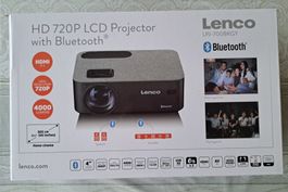 LCD Projecteur LENCO