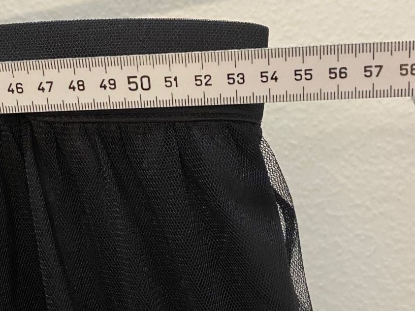 Röcke: Forever 21 Plus Size Jupe / Rock elegant schwarz Gr. 48 – Gebraucht aus Pratteln von a23_j2gs 5