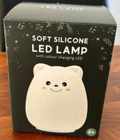 Soft Silicone LED Lampe