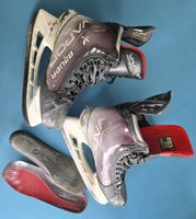 Patin hockey bauer Hyperlite 9.5 fit 1