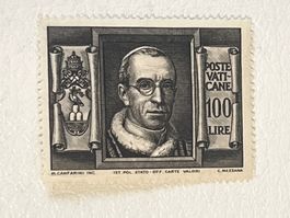 Briefmarke: Città del Vaticano