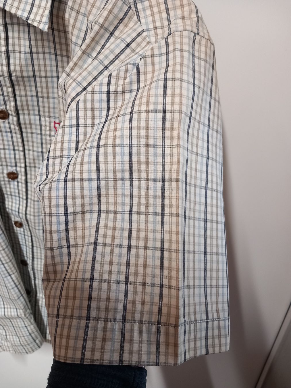 Fjällräven Camicie: Fjällräven Smartweed Hemd Gr.S, NEU – Nuovo (secondo la descrizione) da Gwatt (Thun) venduto da umwelt-brocki 3