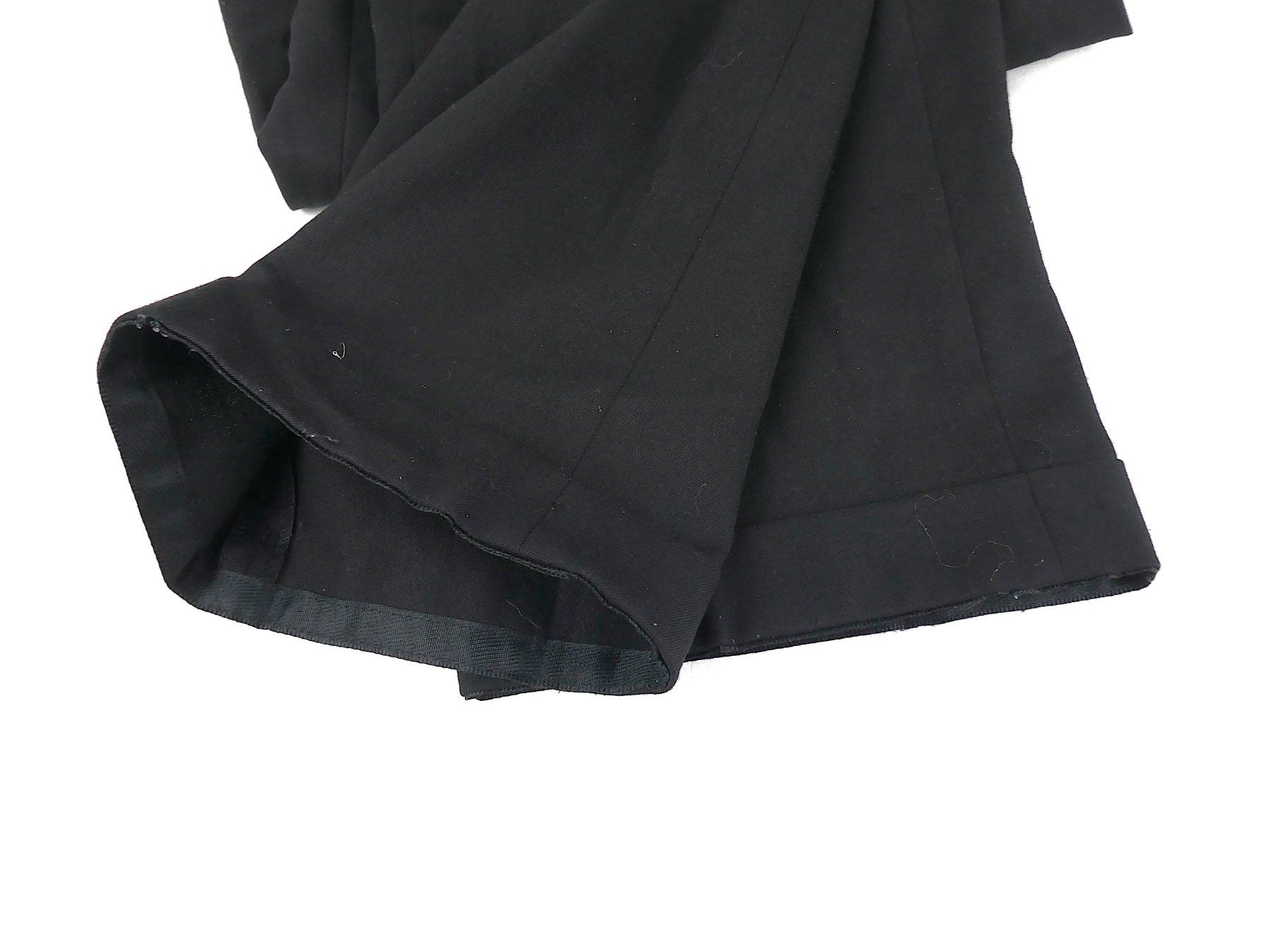C&A Pantaloni: schwarze Anzugshose – Usato da Urtenen-Schönbühl venduto da Restwert_Schoenbuehl 1