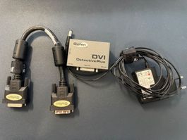 4x Gefen DVI Detective Plus, Top Zustand