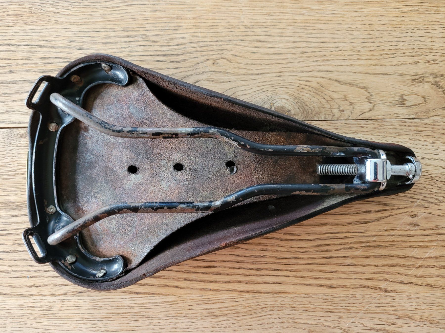 Selle & Accessori: Brooks Sattel – Usato da Rechthalten venduto da Strike10 3