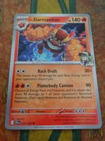 POKEMON  Darmanitan   I  JTG EN  027/159   HP140  2025