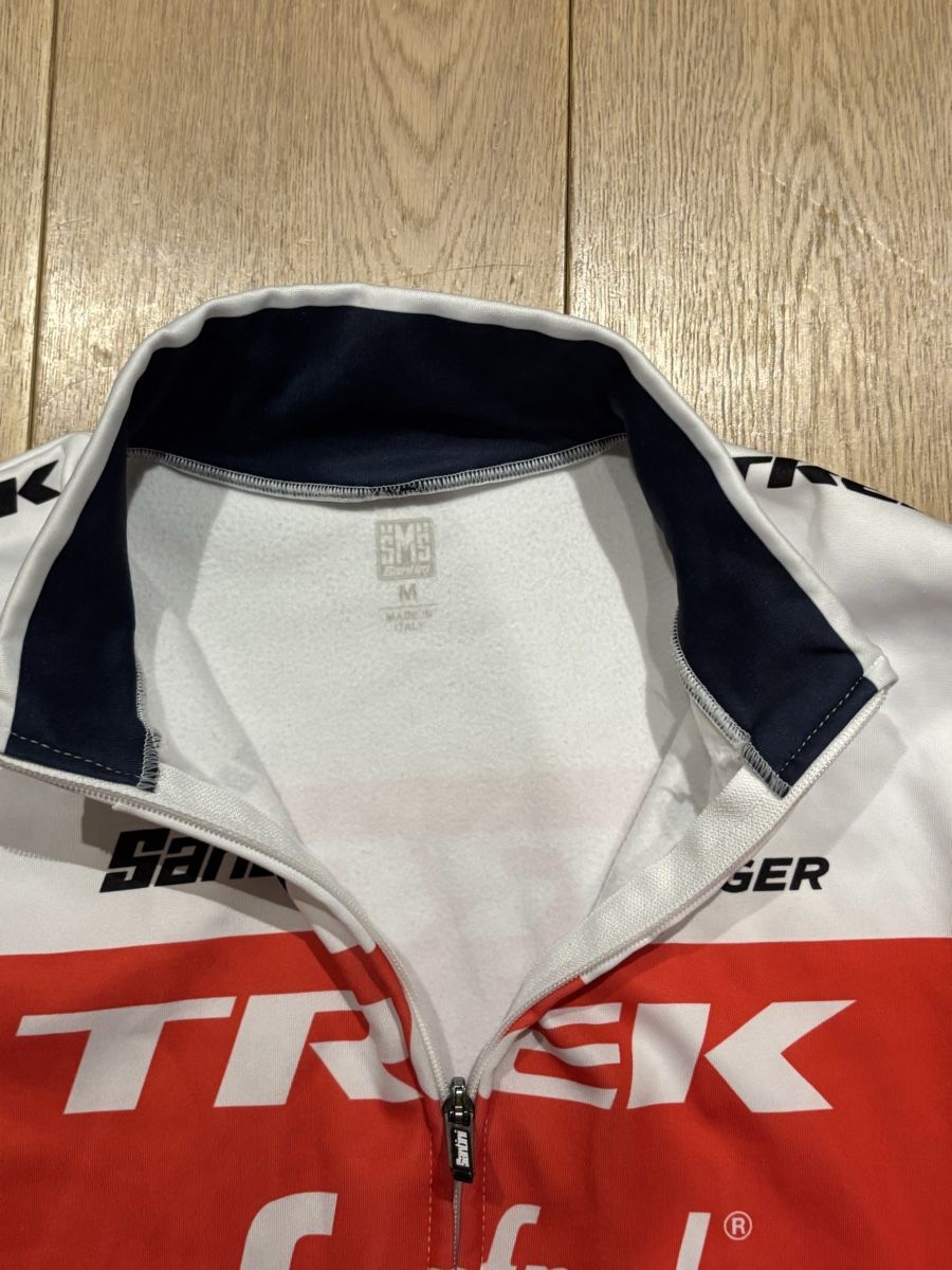 Trek Canottiere & Pantaloni: Trek Segafredo Thermal Trikot Langarm – Usato da Zumikon venduto da djoker03 2
