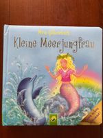 Kleine Meerjungfrau - Mein Glitzerbuch- Diane Ashmore