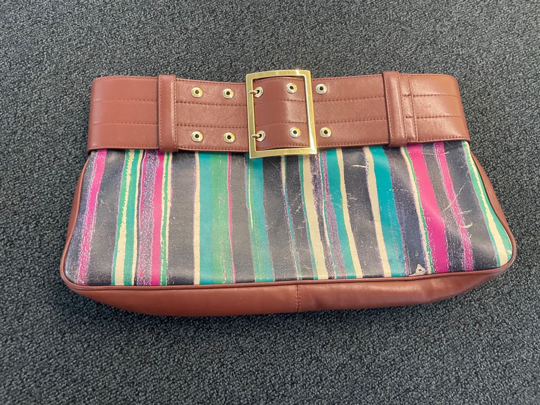 Versace Borse da donna: Gianni Versace Vintage Tasche – Usato da Solothurn venduto da tiz_y99f