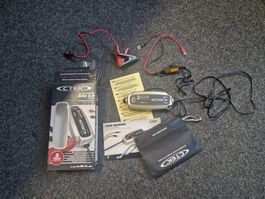 CTEK MXS 5.0 Batterieladegerät 12V