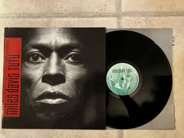 Miles Davis - Tutu, Jazz LP