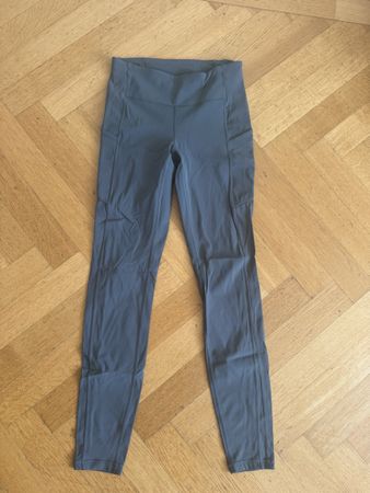 Lululemon Yoga/Running Leggings mit Taschen Gr XS