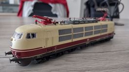 Locomotive électrique DB.