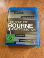 The bourn Identität 1-4 box blu ray