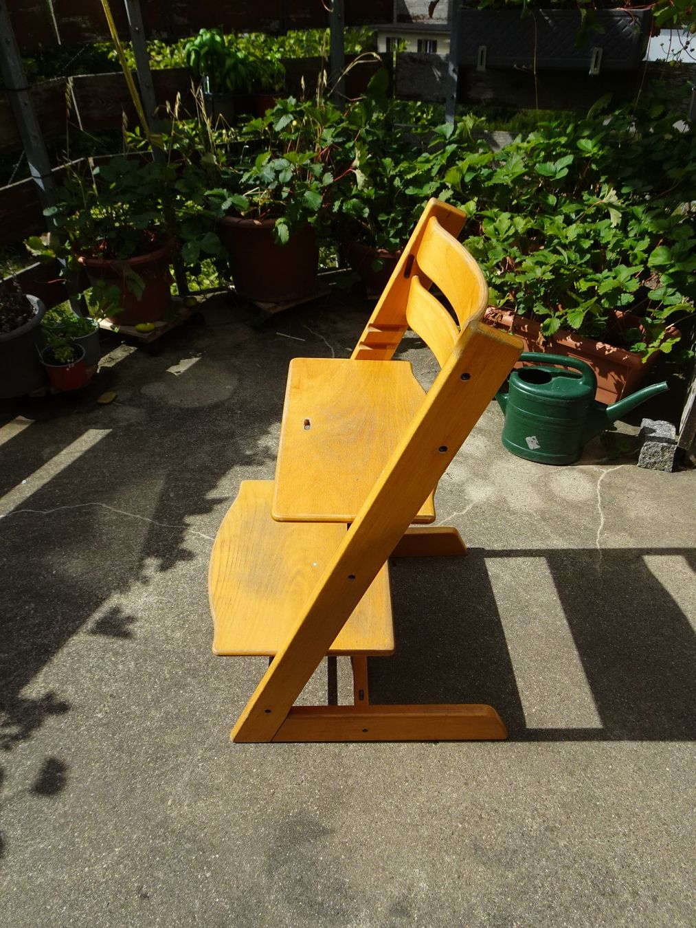 Stokke Stühle: STOKKE Triptrap Kinderstuhl – Gebraucht aus Zullwil von kuetsch 2