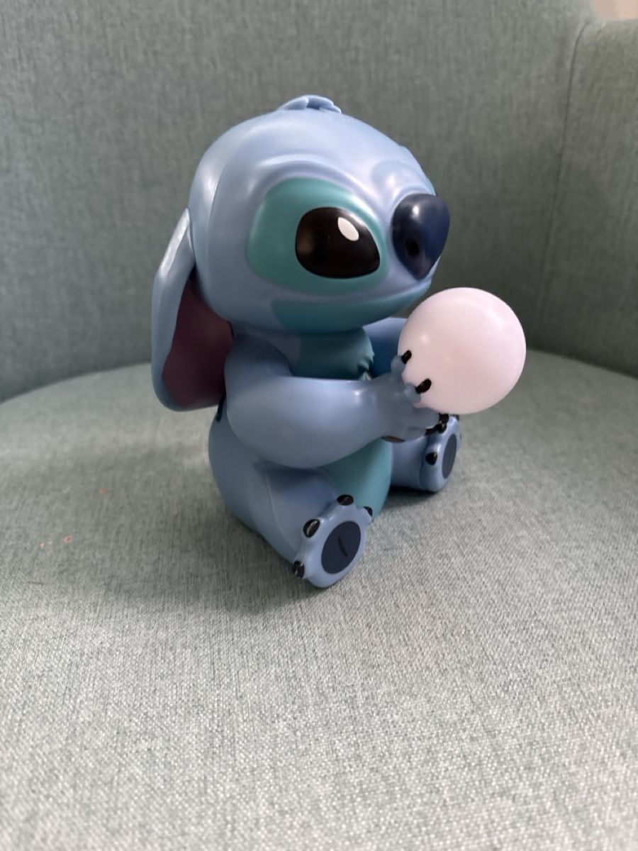 Disney Lampade: Stitch Nachttischlampe inkl. Batterie  – Usato da Münchenstein venduto da Miresolese 1