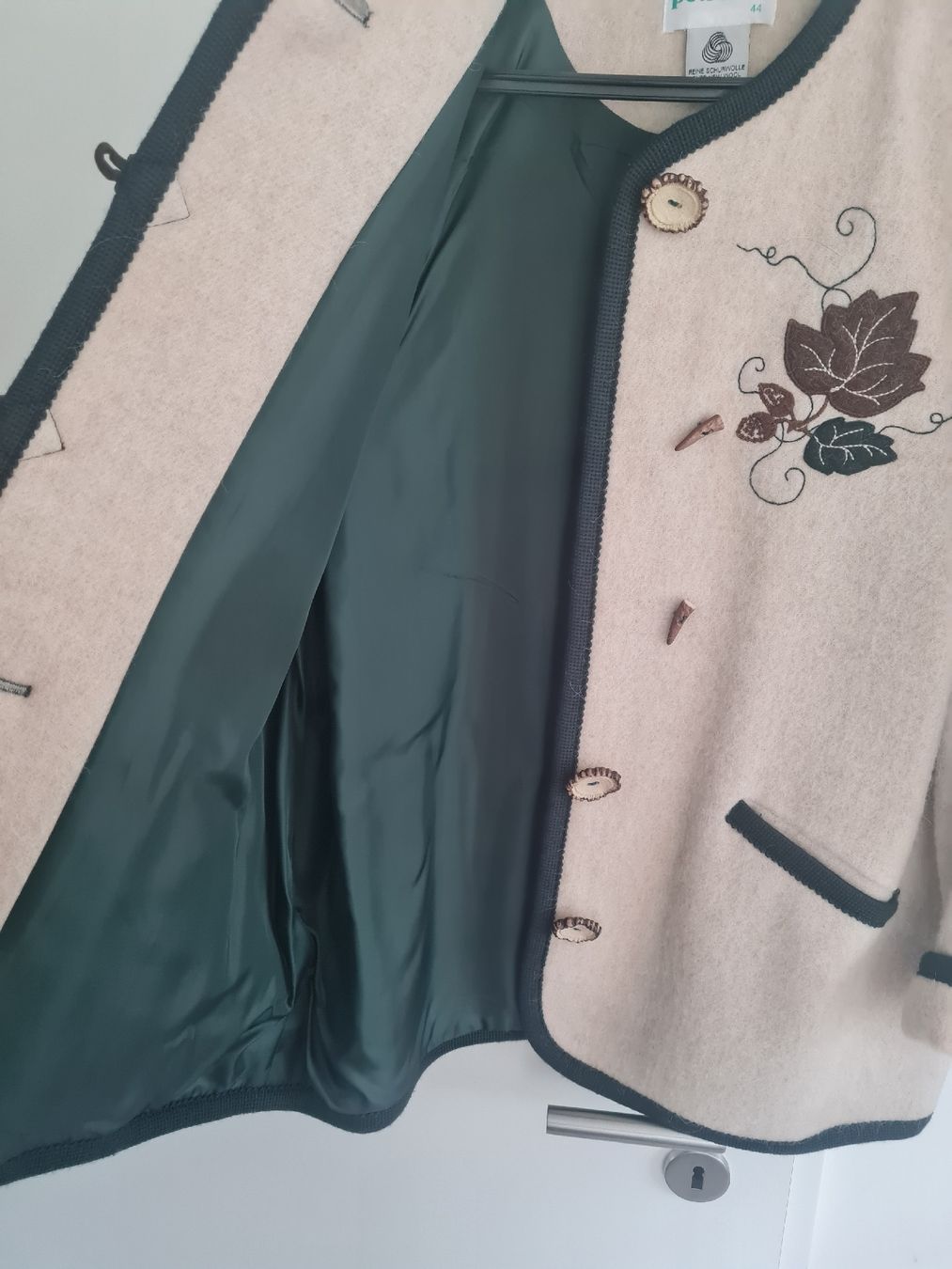 Giacche: DAMEN TRACHTEN JACKE GR.44 – Nuovo (secondo la descrizione) da Steg im Tösstal venduto da goldlionfree 7
