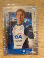 Topps Turbo Attax 2025 Liam Lawson Limited Edition