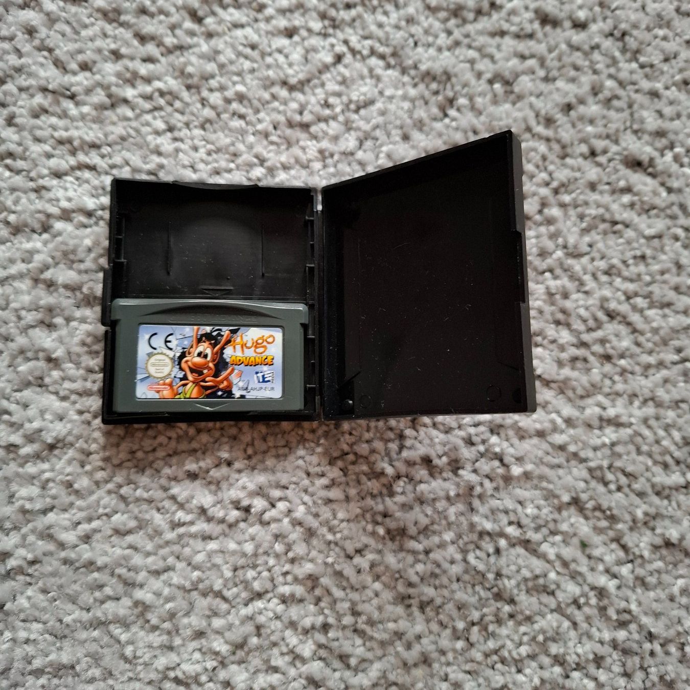 Nintendo Giochi: Hugo Advance (GameBoy Advance) – Usato da Hombrechtikon venduto da Tinea82