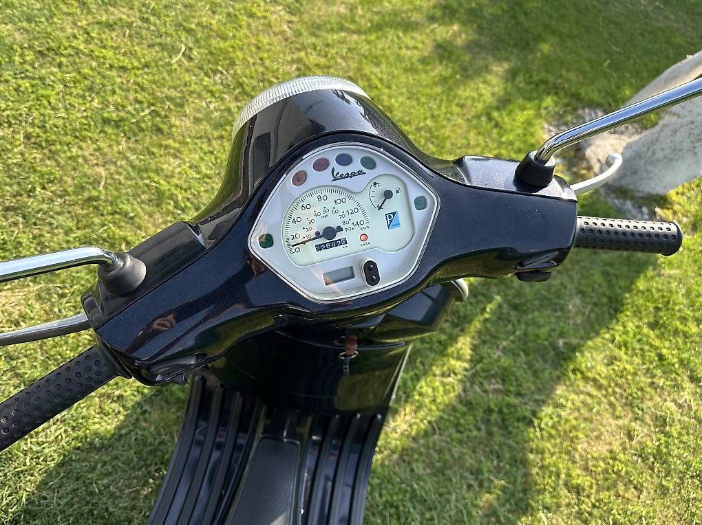 Scooter: Vespa 125 LX 2008 – Usato da Quartino venduto da DiloUsato 5