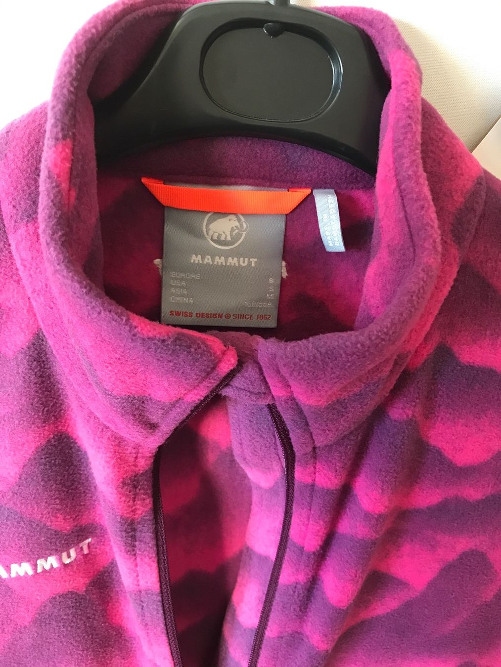 Mammut Giacche: MAMMUT Innominata Light Jacket W Mountain S Pink – Nuovo (secondo la descrizione) da Glattfelden venduto da Danshari 1