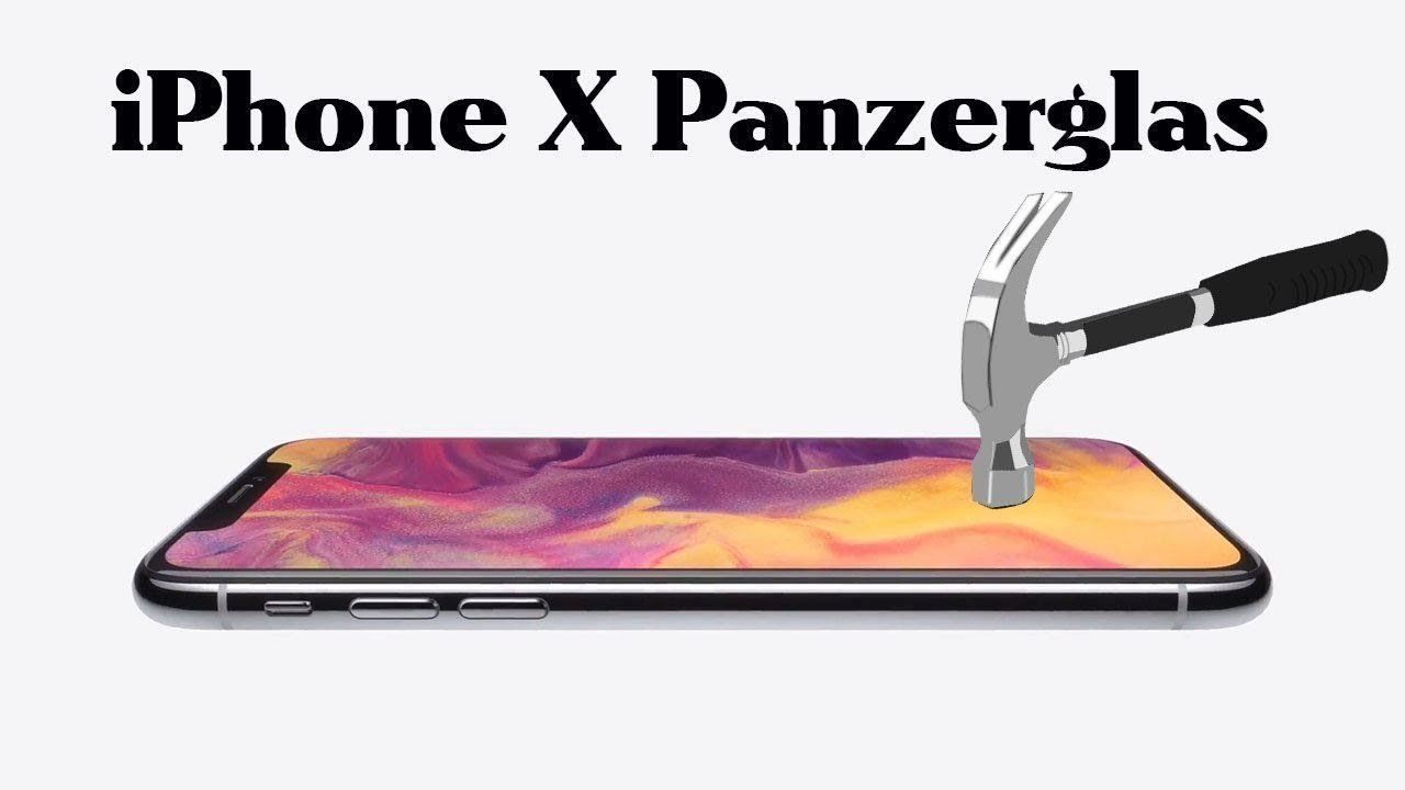 Cover & Protezioni schermo: iPhone X Panzerglas – Nuovo e nell'imballaggio originale da Oensingen venduto da E-Sell