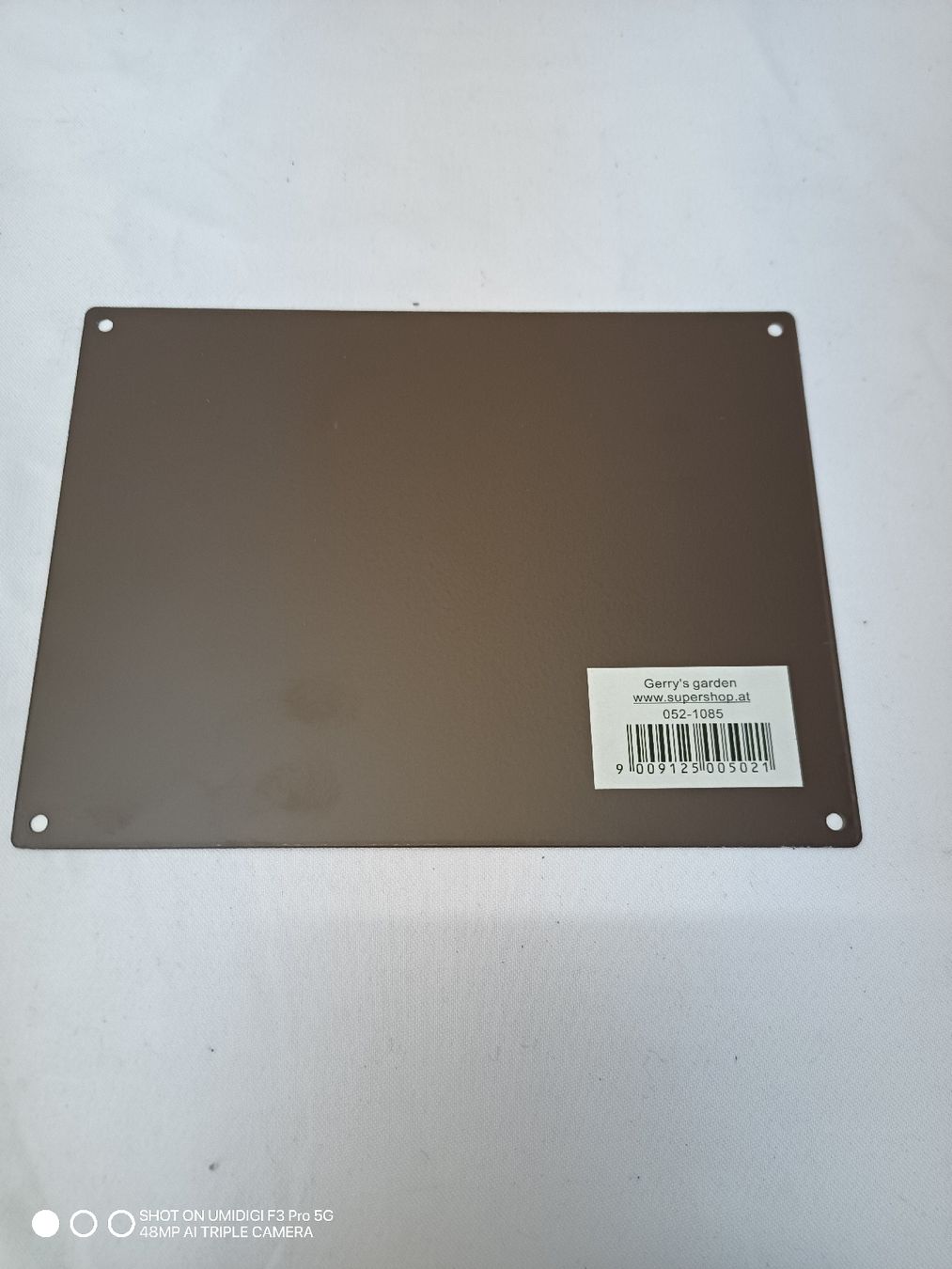 Insegne: Schild "Ich bin Mama" Wanddeko Muttertag Geschenkidee – Nuovo (secondo la descrizione) da Aarwangen venduto da to-hirschi 1