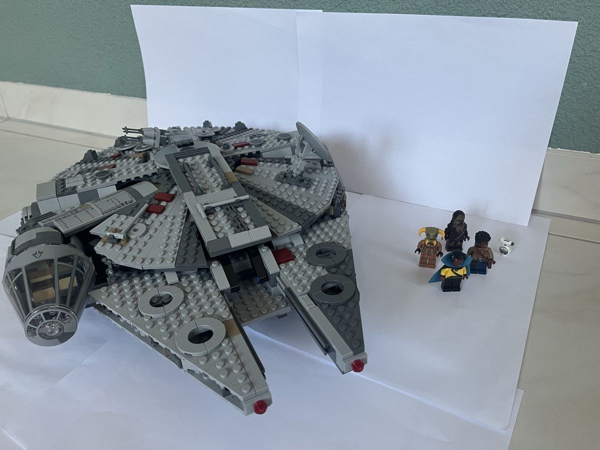 Lego Kit di costruzioni: Lego Star Wars Set 75257 – Nuovo (secondo la descrizione) da St. Margarethen TG venduto da nic_n9n5