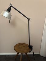 Midgard Gelenkarmlampe, Industrielampe, vintage