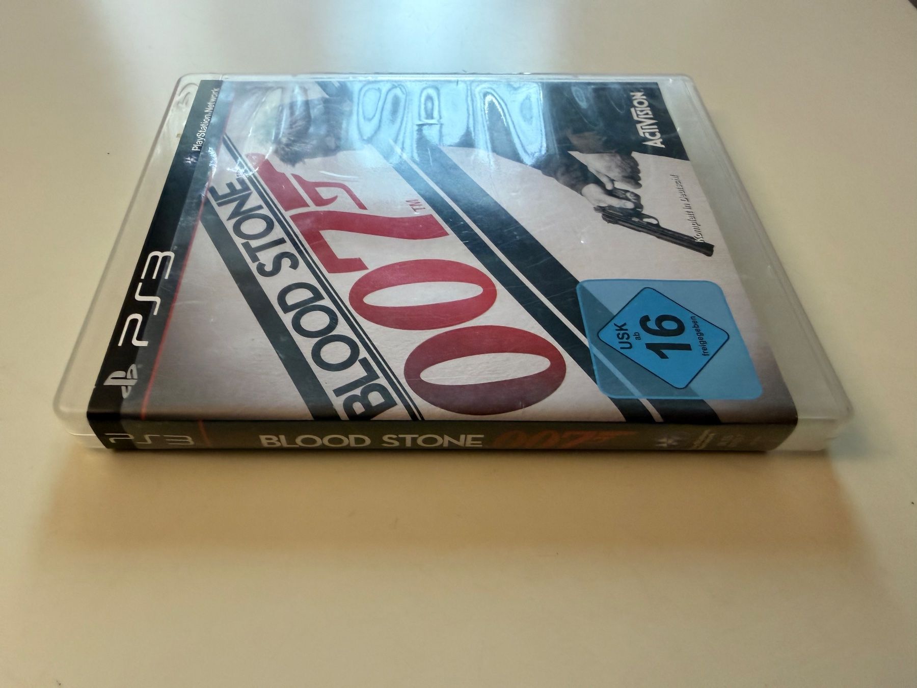 Spiele: PlayStation 3 Game BLOOD STONE 007 PS3 – Gebraucht aus Münsingen von Ganjam 1