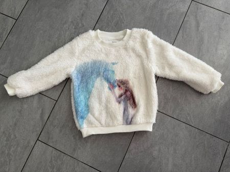 Pullover - Grösse 110 - Frozen II Disney C&A