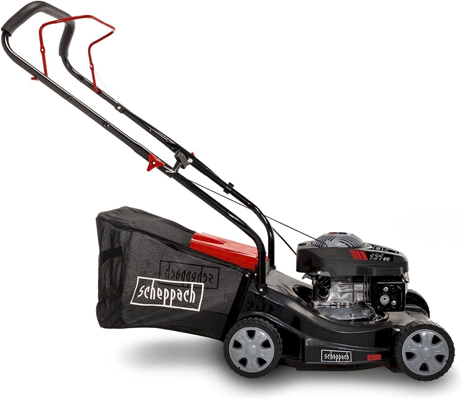 Scheppach Tagliaerba: Scheppach Benzin-Rasenmäher MP132-40 – Nuovo e nell'imballaggio originale da Bottighofen venduto da zaap 2