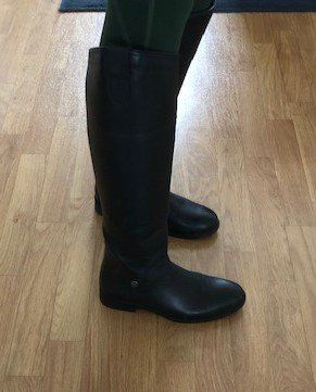 Scarpe da donna: Stiefel schwarz Gr. 38 – Usato da Dietlikon venduto da Luna77 4