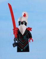 LEGO Minifigur Unagami