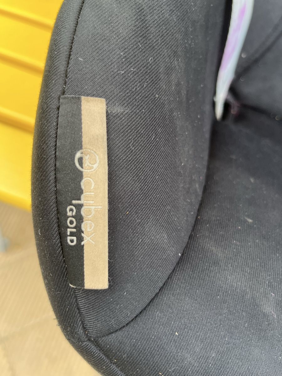 Cybex Sièges auto: Cybex Gold Kindersitz Isofix | Postversand – D'occasion à Schönenwerd par Phipsz 1