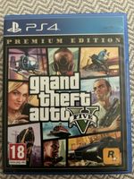 GTA V PS4