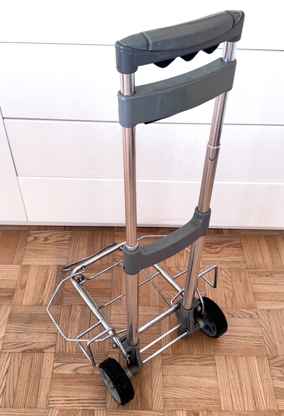 Sonstiges für Haushalt & Wohnen: TRANSPORTKARREN KLAPPBAR – Gebraucht aus Zürich von Tapehead 4
