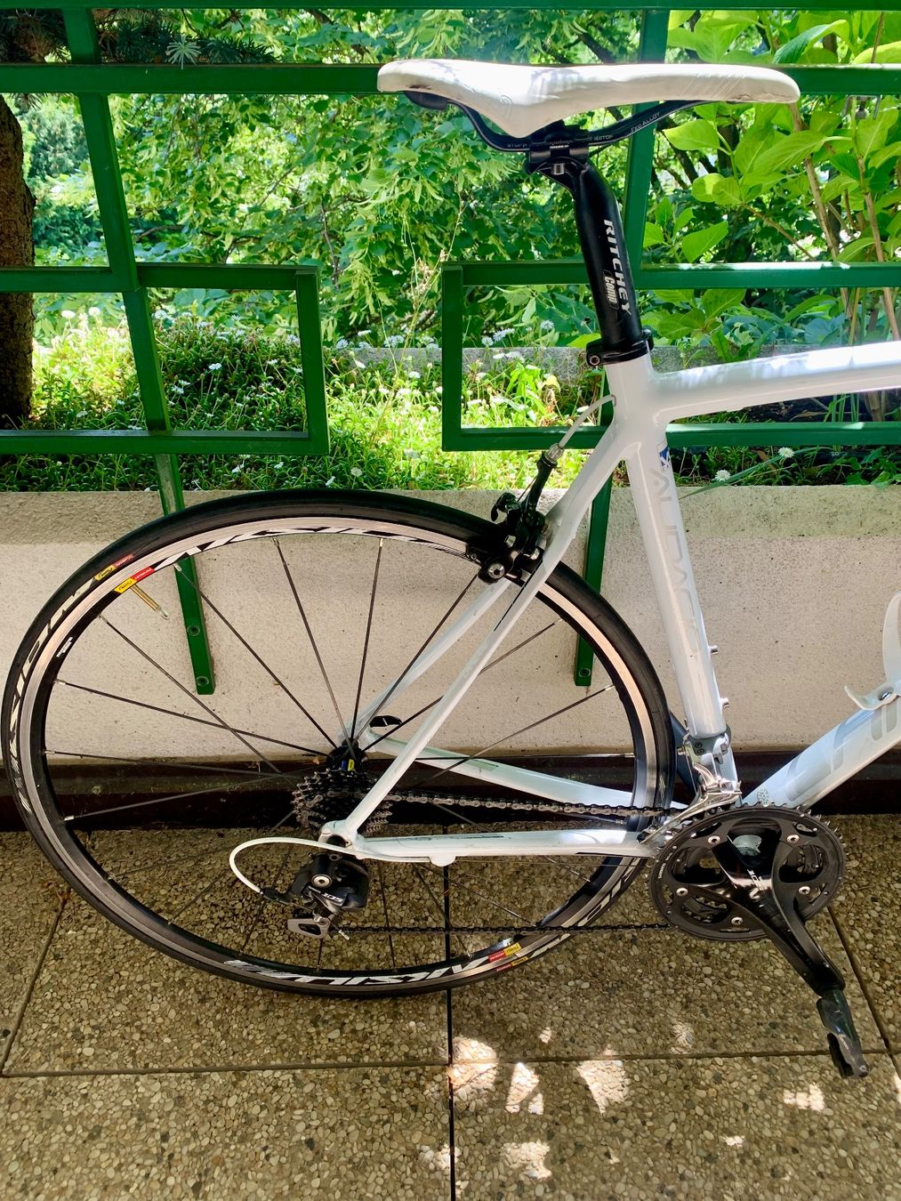 Lapierre Velos: Vélo de course Lapierre Audacio 500 - Taille 55 - 8,4 kg – Gebraucht aus Genève von sanchka0 4