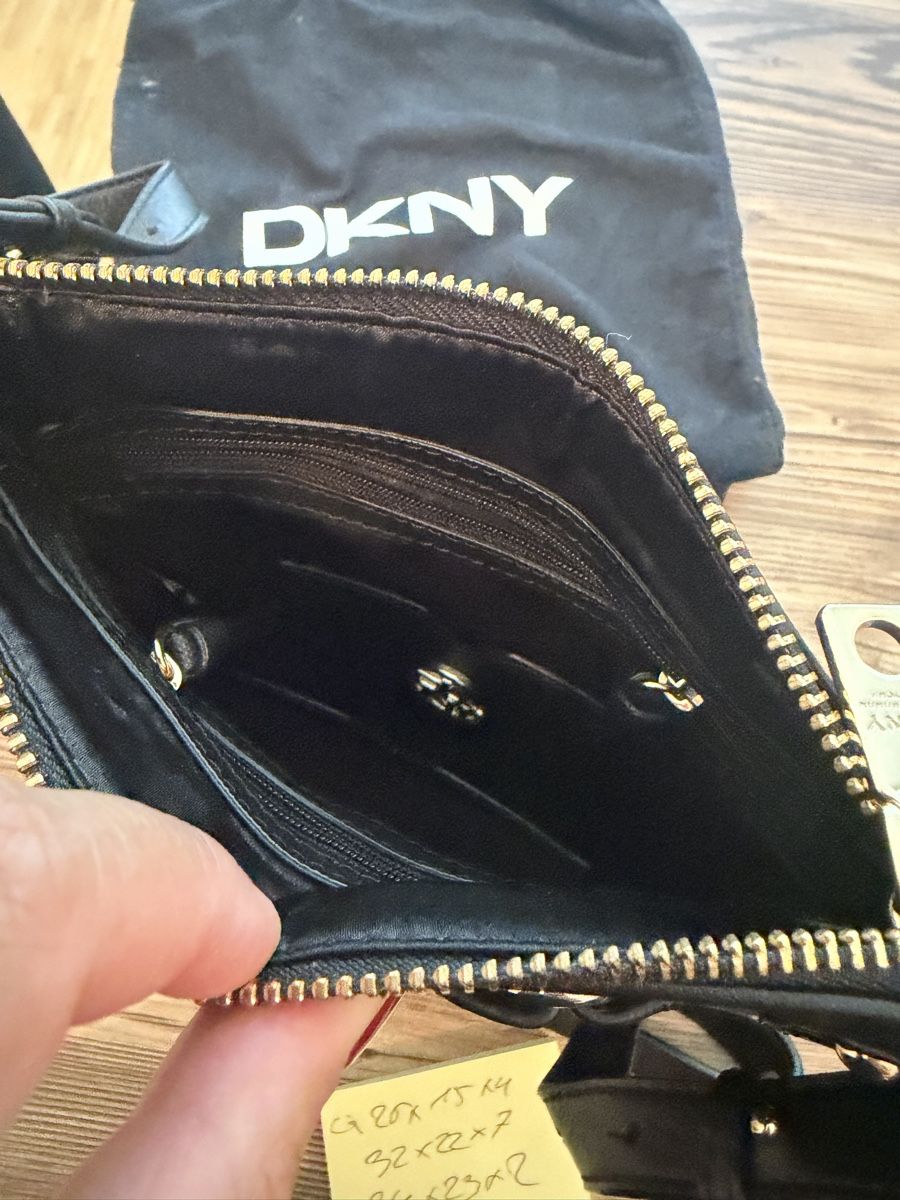 Borse da donna: NEU! DKNY Umhängetasche  – Nuovo e nell'imballaggio originale da Winterthur venduto da Cinderella83 2