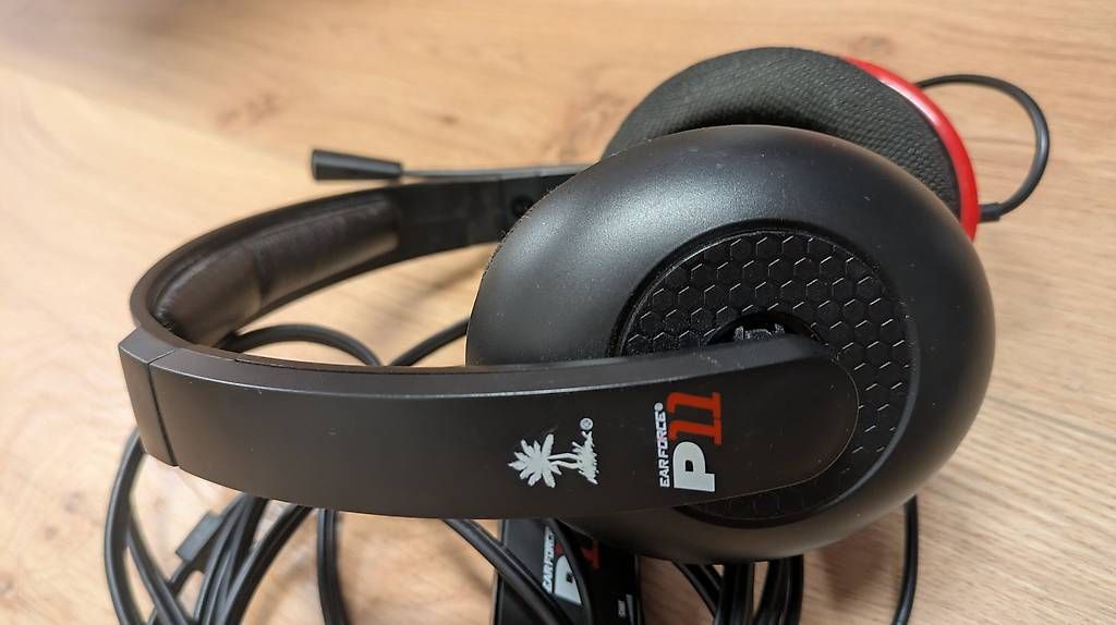 Cuffie: Kopfhörer für Gaming Earforce P11 von Turtle Beach – Usato da Hermetschwil-Staffeln venduto da Kdk2 1